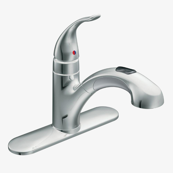 Moen Delta Kitchen Faucets Sales Installation London Ontario   Kitchen Moen 67315 2 