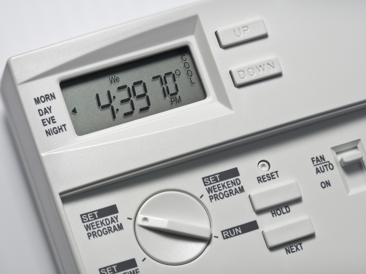 How to Change a Thermostat Battery - Service Champions