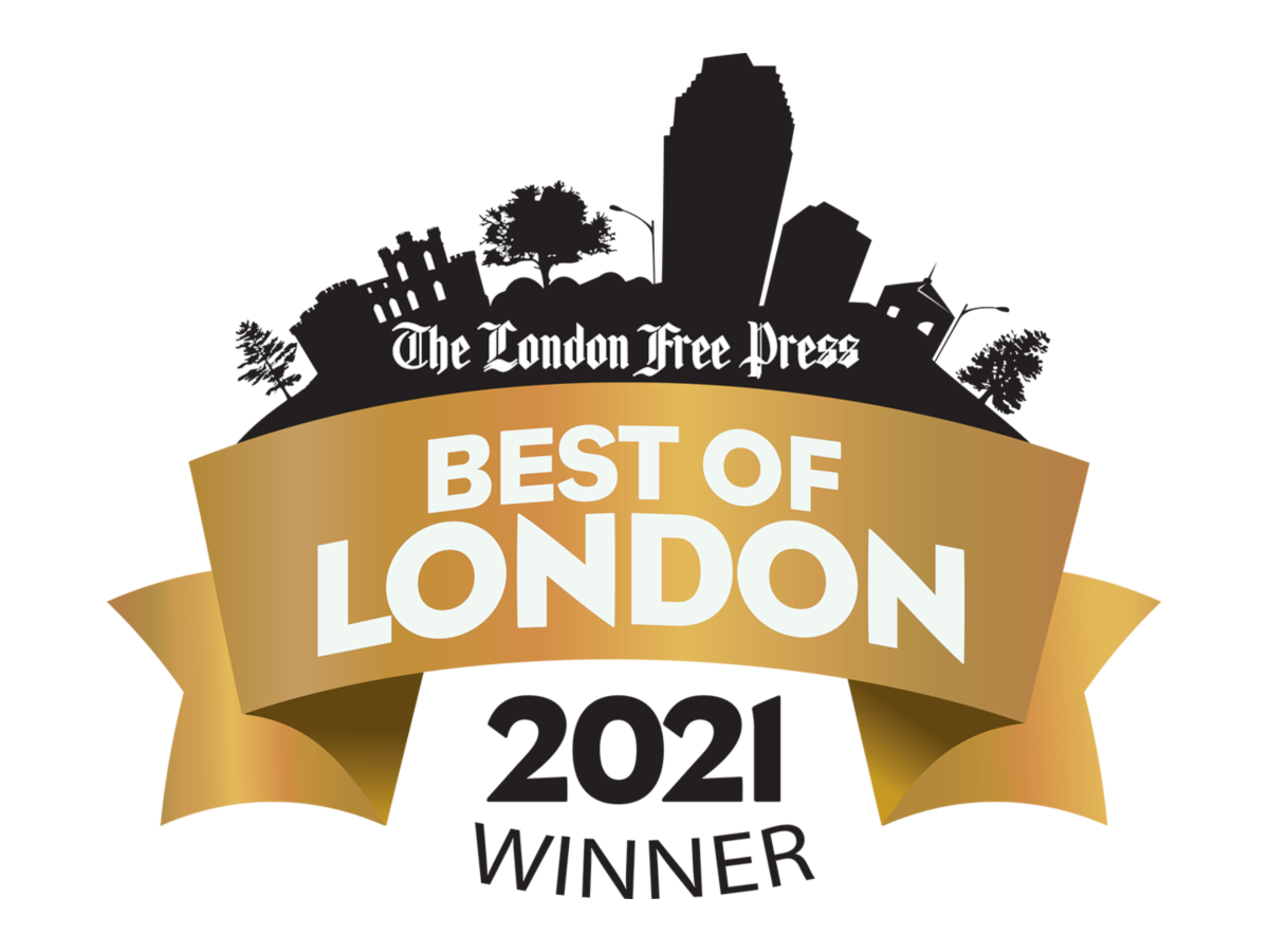 Best of London - 2021 - Salmon Plumbing & Heating