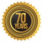 70 years - in business since 1955